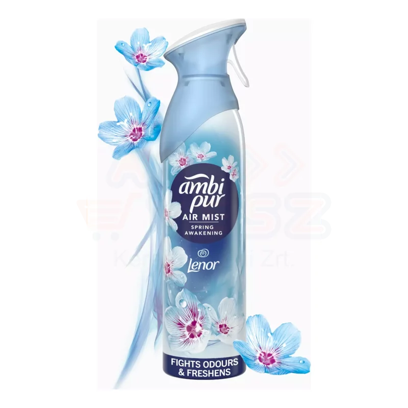 AmbiPur légfrissítő spray 185 ml Lenor SpringAwak Kép