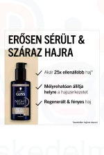 Gliss éjszakai hajpakolás 100 ml Sérült és száraz hajra 3 Kép