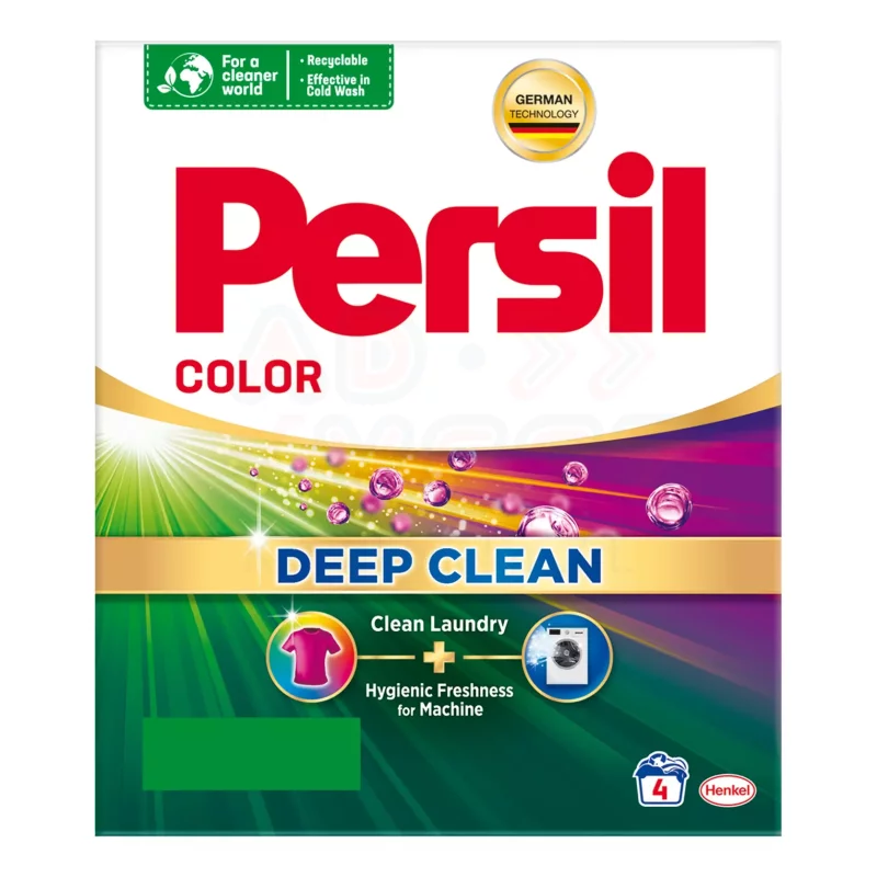 Persil mosópor 220 g Color (4 mosás) Kép