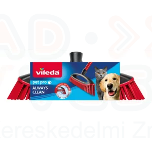VILEDA Pet Pro Always Clean partvis fej