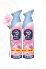AmbiPur légfrissítő spray 2x185 ml Flowers&Spring Kép