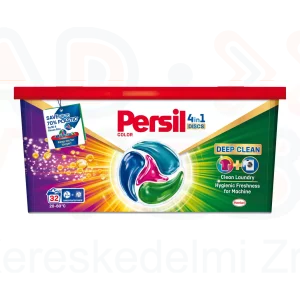 Persil Discs mosókapszula 32 db Color