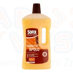 Sofix padlóápoló Argánolajjal 1 l Parketta ápoló