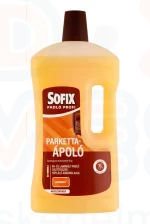 Sofix padlóápoló Argánolajjal 1 l Parketta ápoló Kép