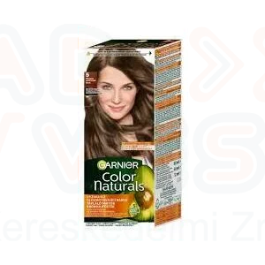 GARNIER Color Naturals Hajfesték 5 Light Brown