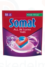 Somat All in One Extra tabletta 24 db Kép