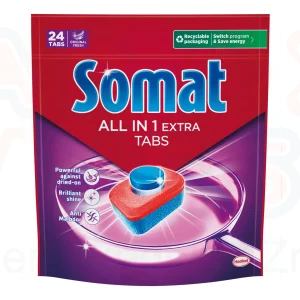 Somat All in One Extra tabletta 24 db