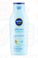 NIVEA SUN Napozás Utáni Hidratáló Testápoló 400 ml Kép