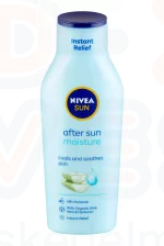NIVEA SUN Napozás Utáni Hidratáló Testápoló 400 ml Kép
