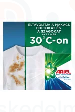 Ariel mosópor 4,4 kg Mountain Spring (80 mosás) Kép