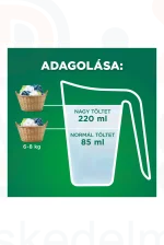 Ariel mosópor 4,4 kg Mountain Spring (80 mosás) Kép
