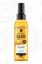Gliss Hővédő hajolaj spray 150 ml Kép