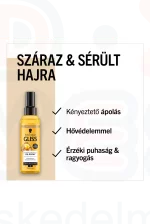 Gliss Hővédő hajolaj spray 150 ml Kép