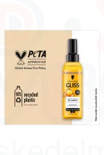 Gliss Hővédő hajolaj spray 150 ml Kép