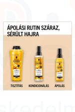 Gliss Hővédő hajolaj spray 150 ml Kép