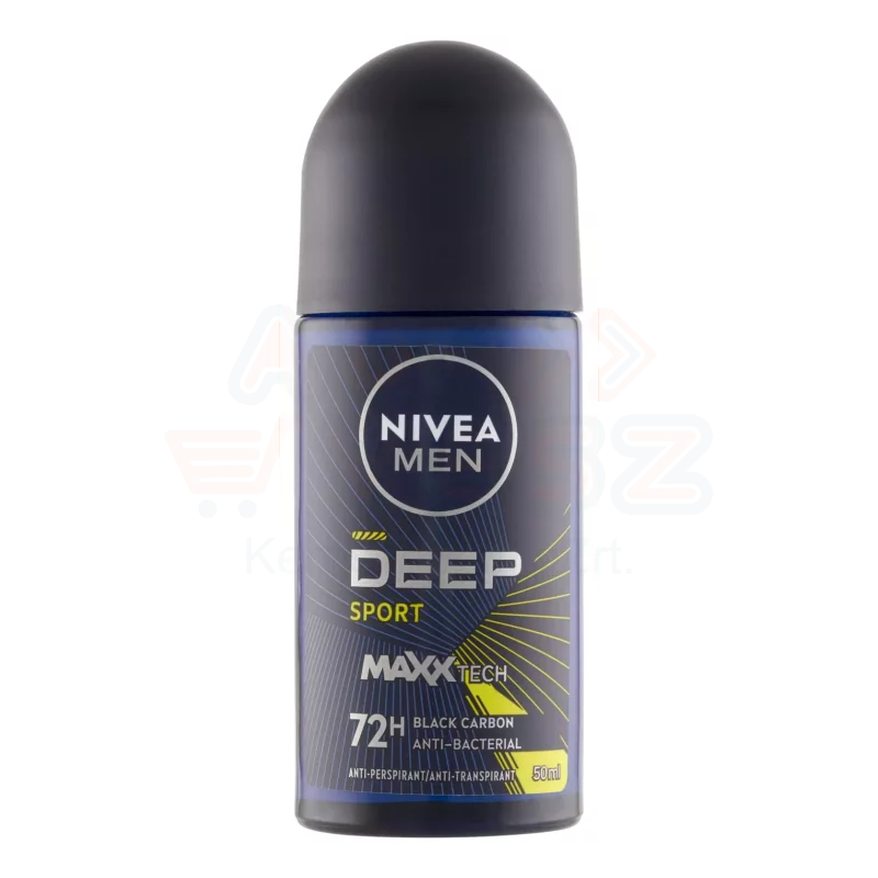 NIVEA MEN golyós dezodor 50 ml Deep Sport Kép