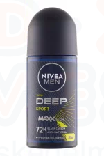 NIVEA MEN golyós dezodor 50 ml Deep Sport Kép