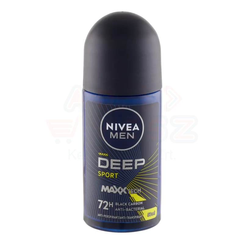 NIVEA MEN golyós dezodor 50 ml Deep Sport Kép