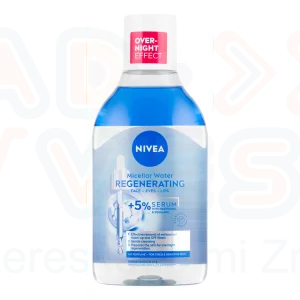 NIVEA micellás víz 400 ml Regeneráló
