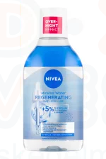 NIVEA micellás víz 400 ml Regeneráló Kép