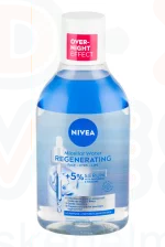 NIVEA micellás víz 400 ml Regeneráló Kép