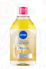 NIVEA micellás víz 400 ml Skin Glow Kép