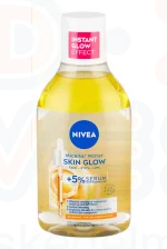NIVEA micellás víz 400 ml Skin Glow Kép