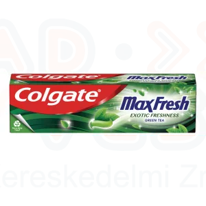 COLGATE fogkrém Max Exotic Freshness Green Tee 75 ml