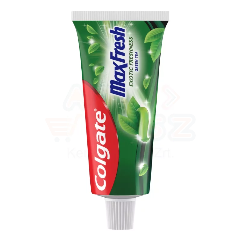 COLGATE fogkrém Max Exotic Freshness Green Tee 75 ml Kép