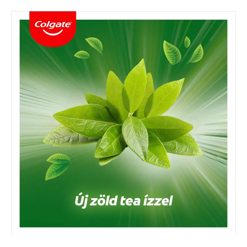 COLGATE fogkrém Max Exotic Freshness Green Tee 75 ml Kép