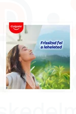 COLGATE fogkrém Max Exotic Freshness Green Tee 75 ml Kép