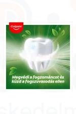 COLGATE fogkrém Max Exotic Freshness Green Tee 75 ml Kép