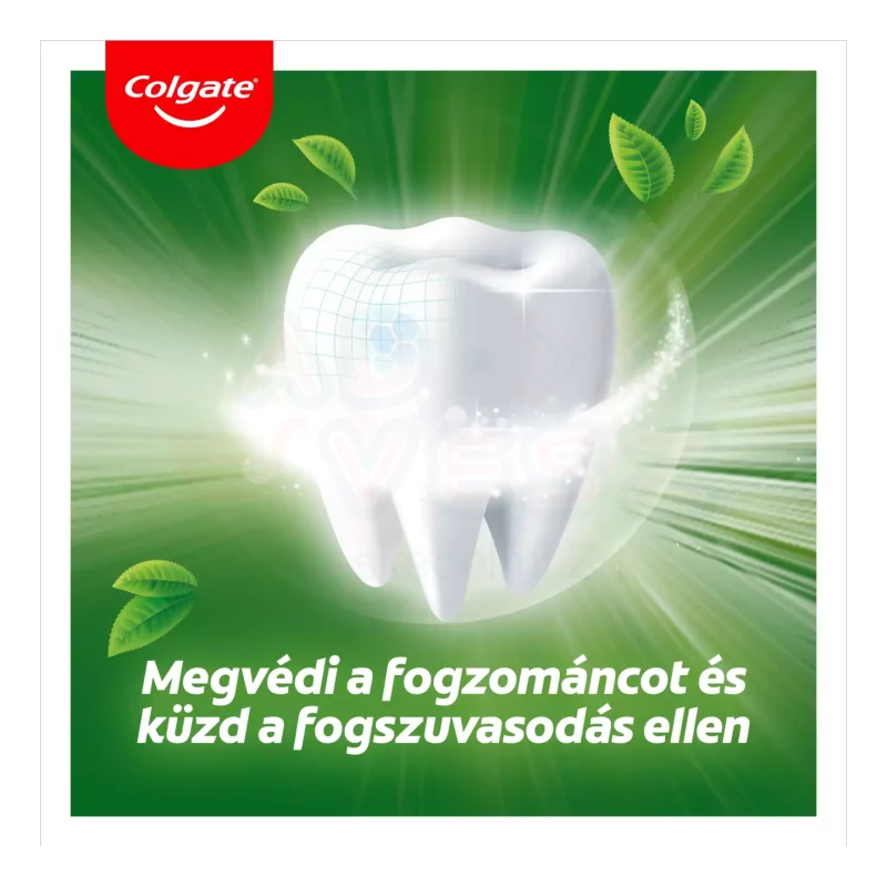 COLGATE fogkrém Max Exotic Freshness Green Tee 75 ml Kép