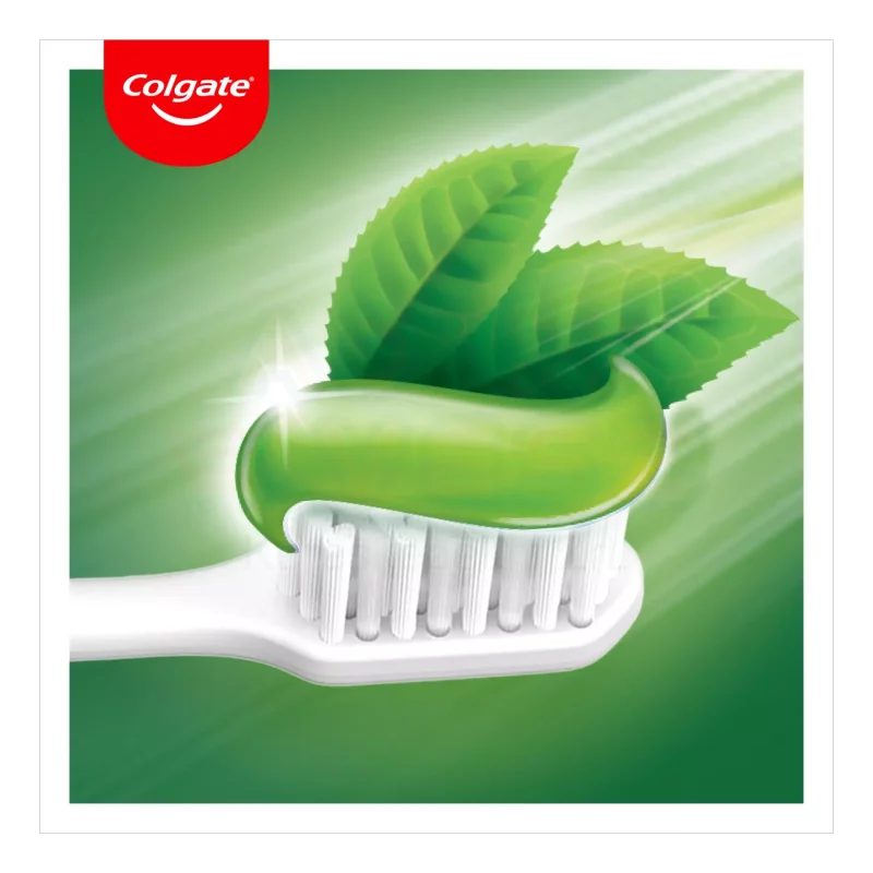 COLGATE fogkrém Max Exotic Freshness Green Tee 75 ml Kép