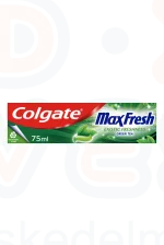 COLGATE fogkrém Max Exotic Freshness Green Tee 75 ml Kép