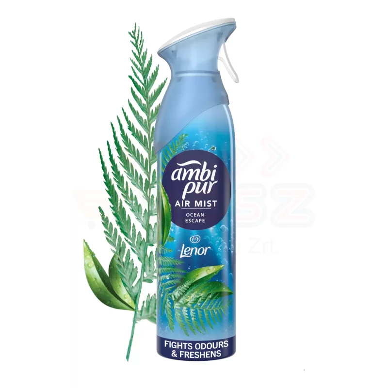 AmbiPur légfrissítő spray 185 ml Ocean Mist Kép