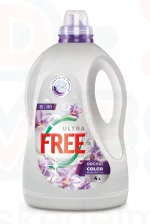 Ultra Free mosógél 4 l Orchid Color (80 mosás) Kép