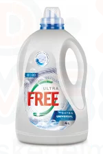 Ultra Free mosógél 4 l Extra Universal (80 mosás) Kép