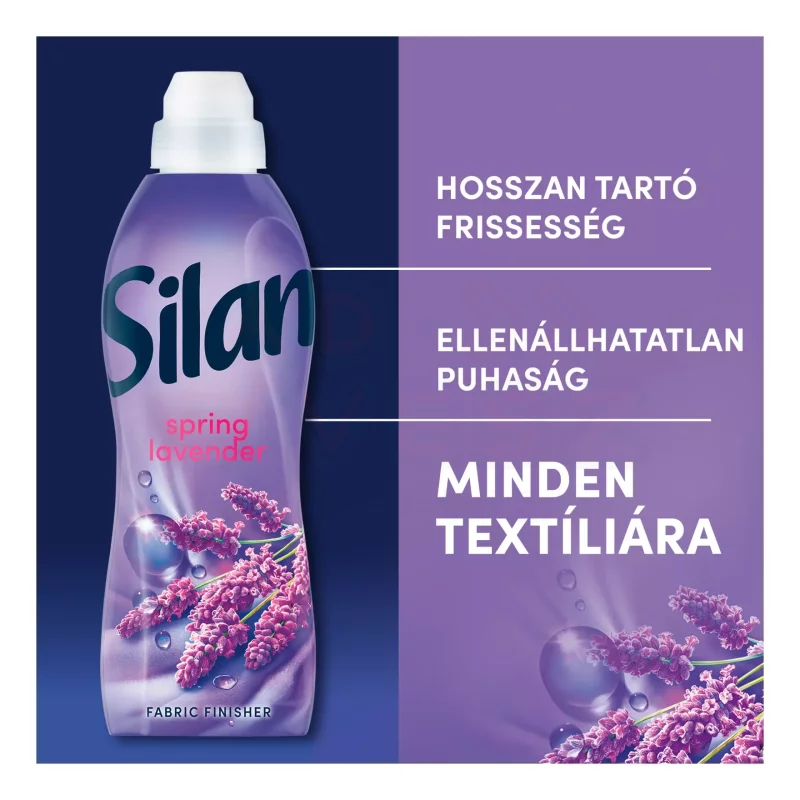 Silan öblítő 1,408 l Classic Lavender Kép
