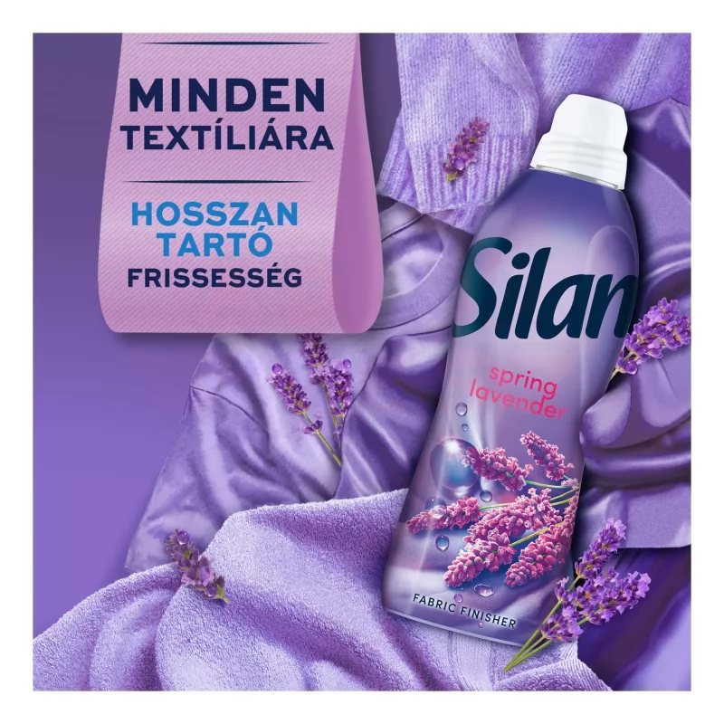 Silan öblítő 1,408 l Classic Lavender Kép