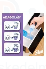 Silan öblítő 1,408 l Classic Lavender Kép