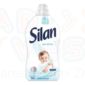 Silan öblítő 1,408 l Sensitive