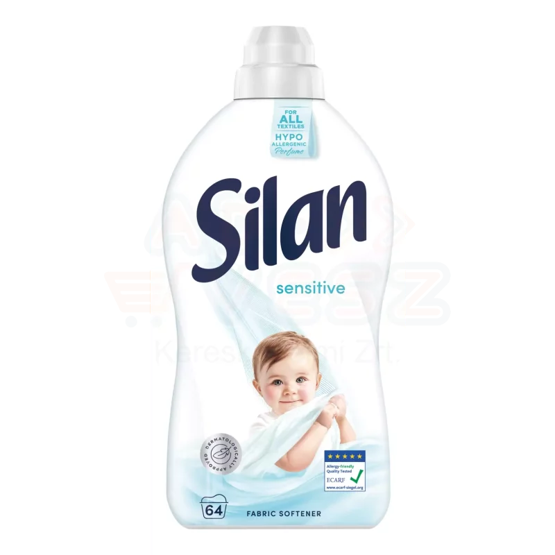 Silan öblítő 1,408 l Sensitive Kép