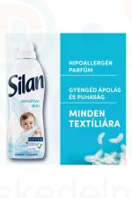 Silan öblítő 1,408 l Sensitive Kép