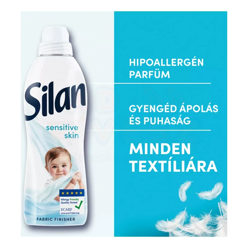 Silan öblítő 1,408 l Sensitive Kép