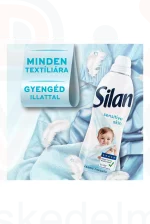 Silan öblítő 1,408 l Sensitive Kép