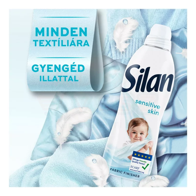 Silan öblítő 1,408 l Sensitive Kép
