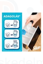 Silan öblítő 1,408 l Sensitive Kép