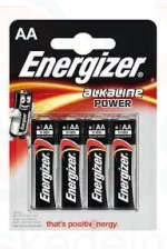 ENERGIZER Power elem 4 db AA ceruza E91 Kép
