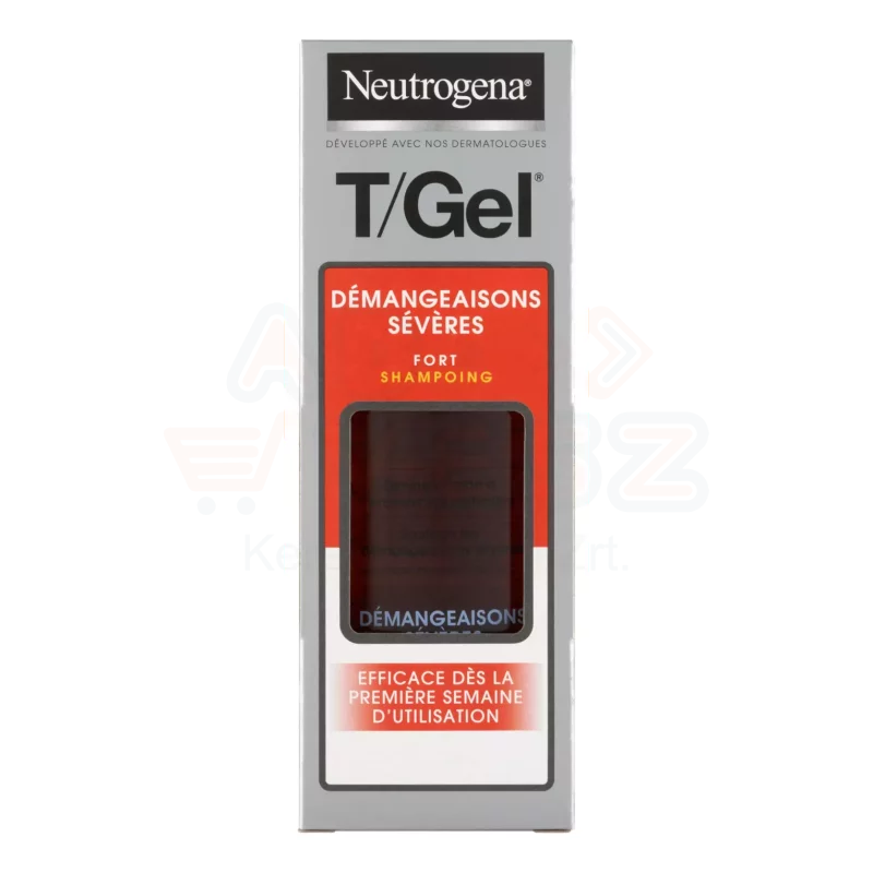 NEUTROGENA T/GEL Sampon 150 ml Fort Kép